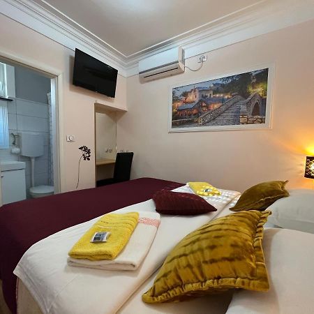 Hostel Dino Mostar Ngoại thất bức ảnh