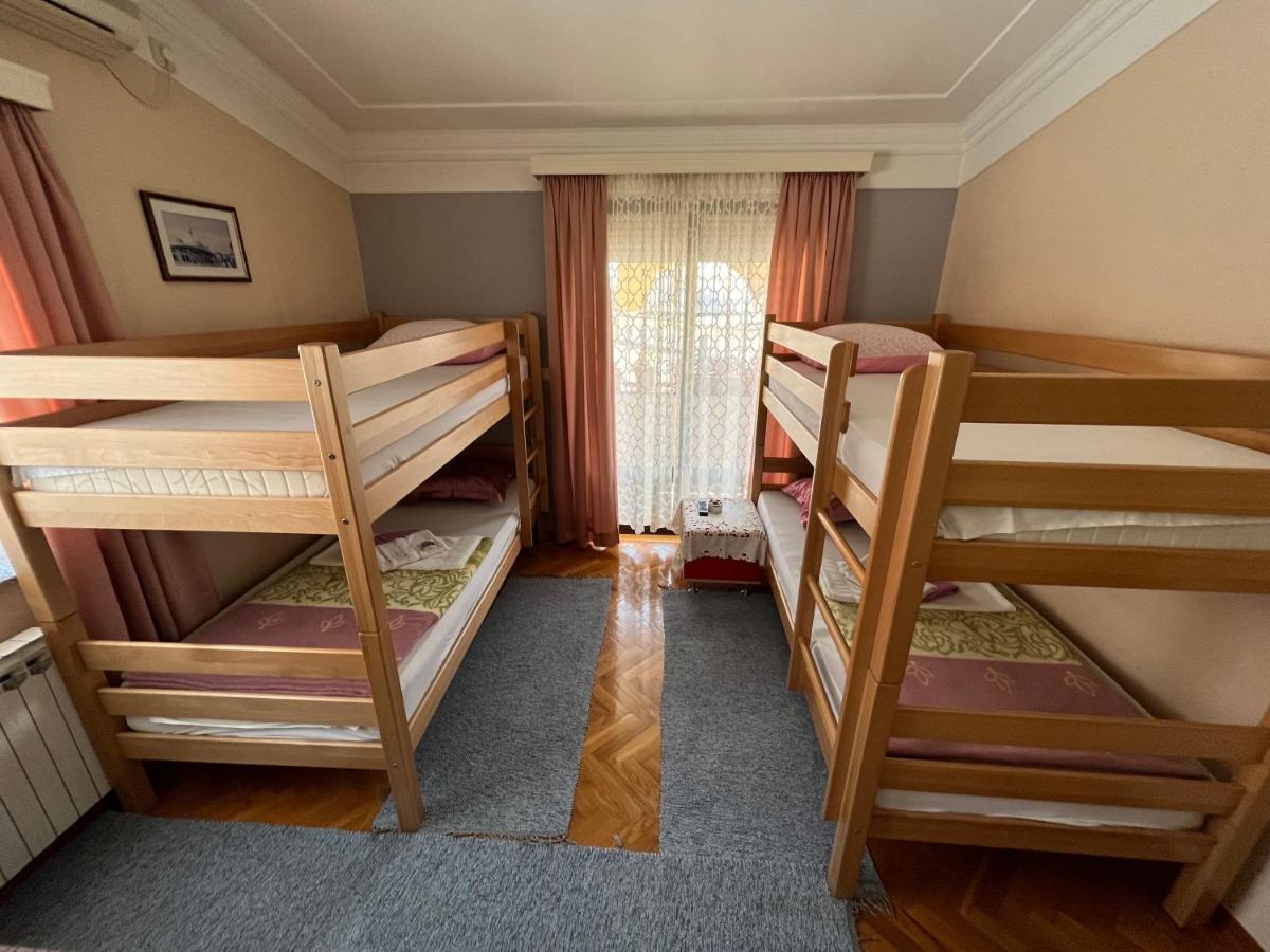 Hostel Dino Mostar Ngoại thất bức ảnh